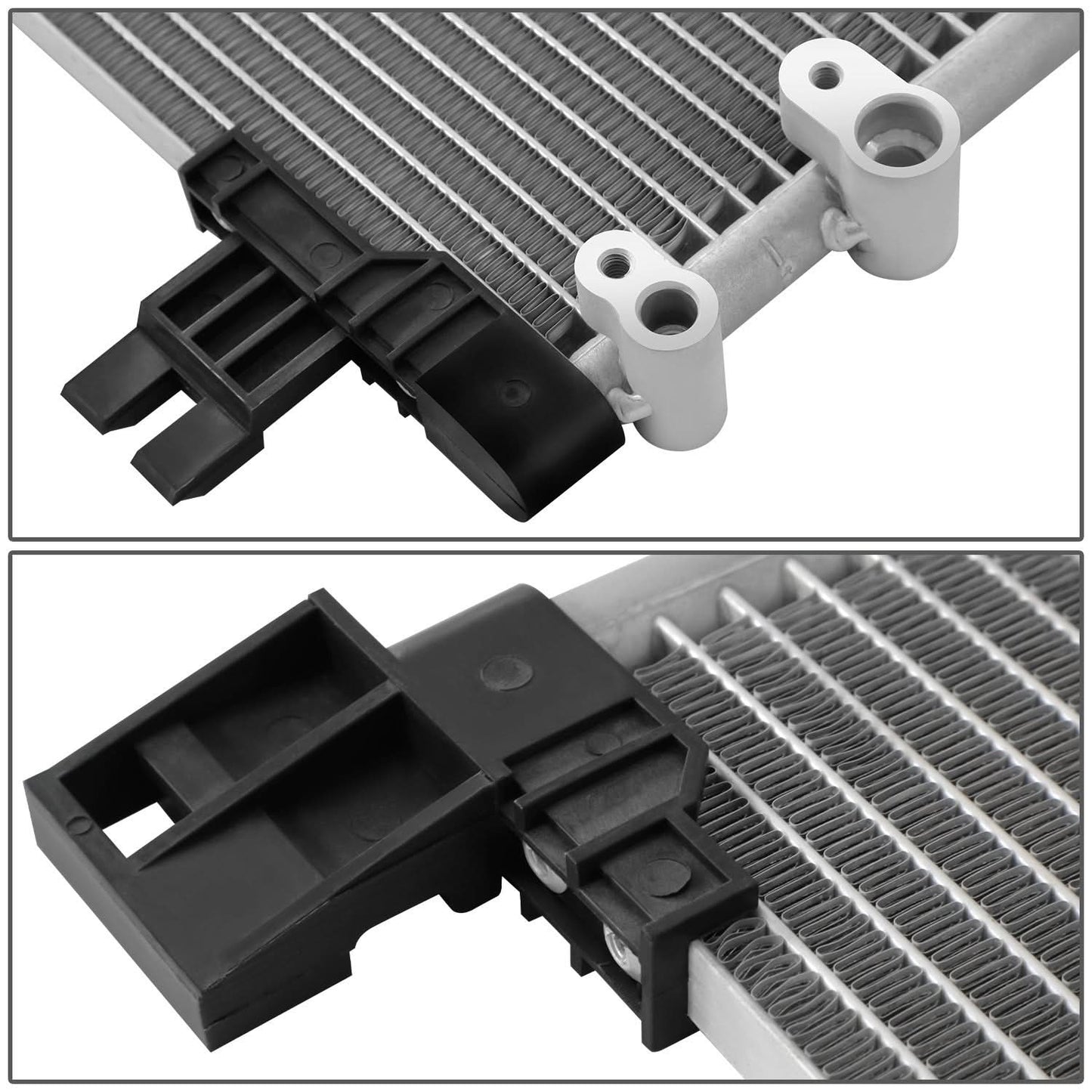 2014-2015 Lexus IS250 IS350 AC Condenser - Aluminum