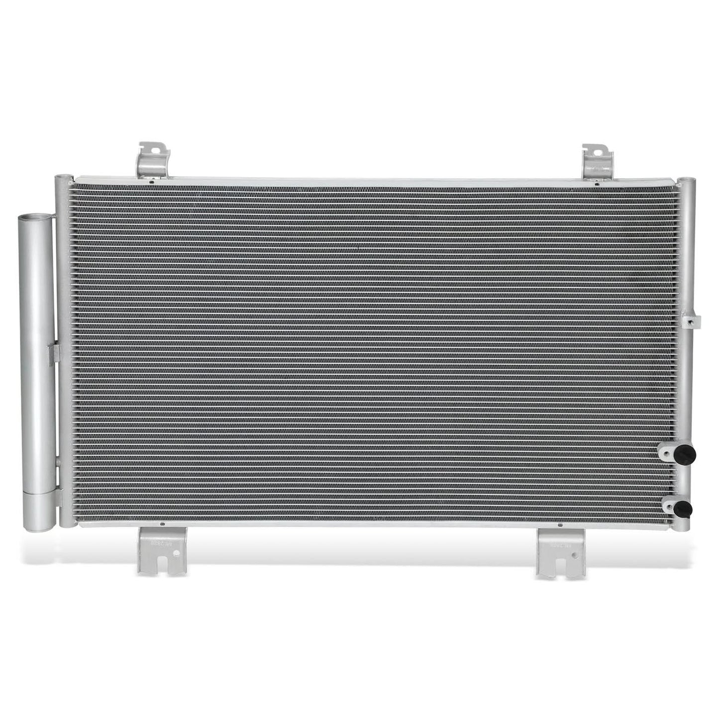 2013-2015 Lexus GS250 GS350 AC Condenser Aluminum