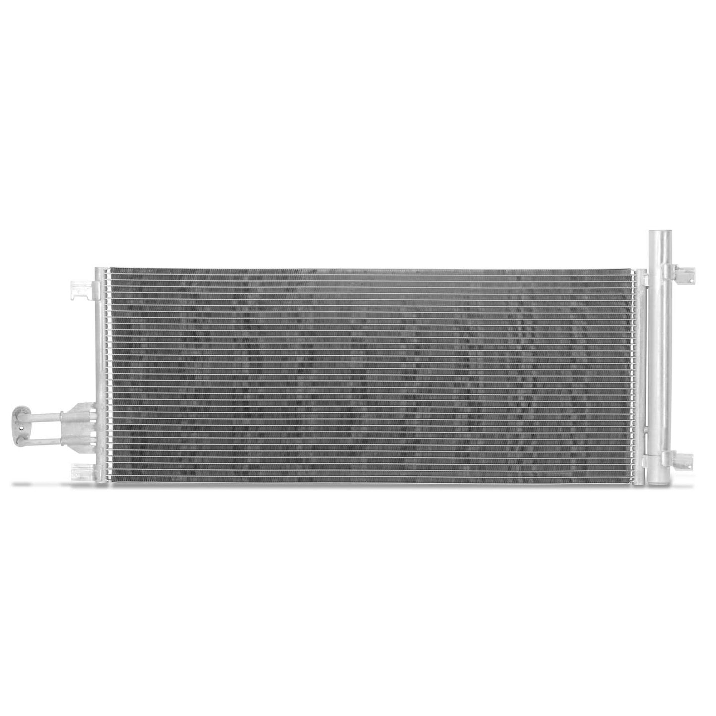 2014-2019 Chevrolet Multi-Model AC Condenser Aluminum