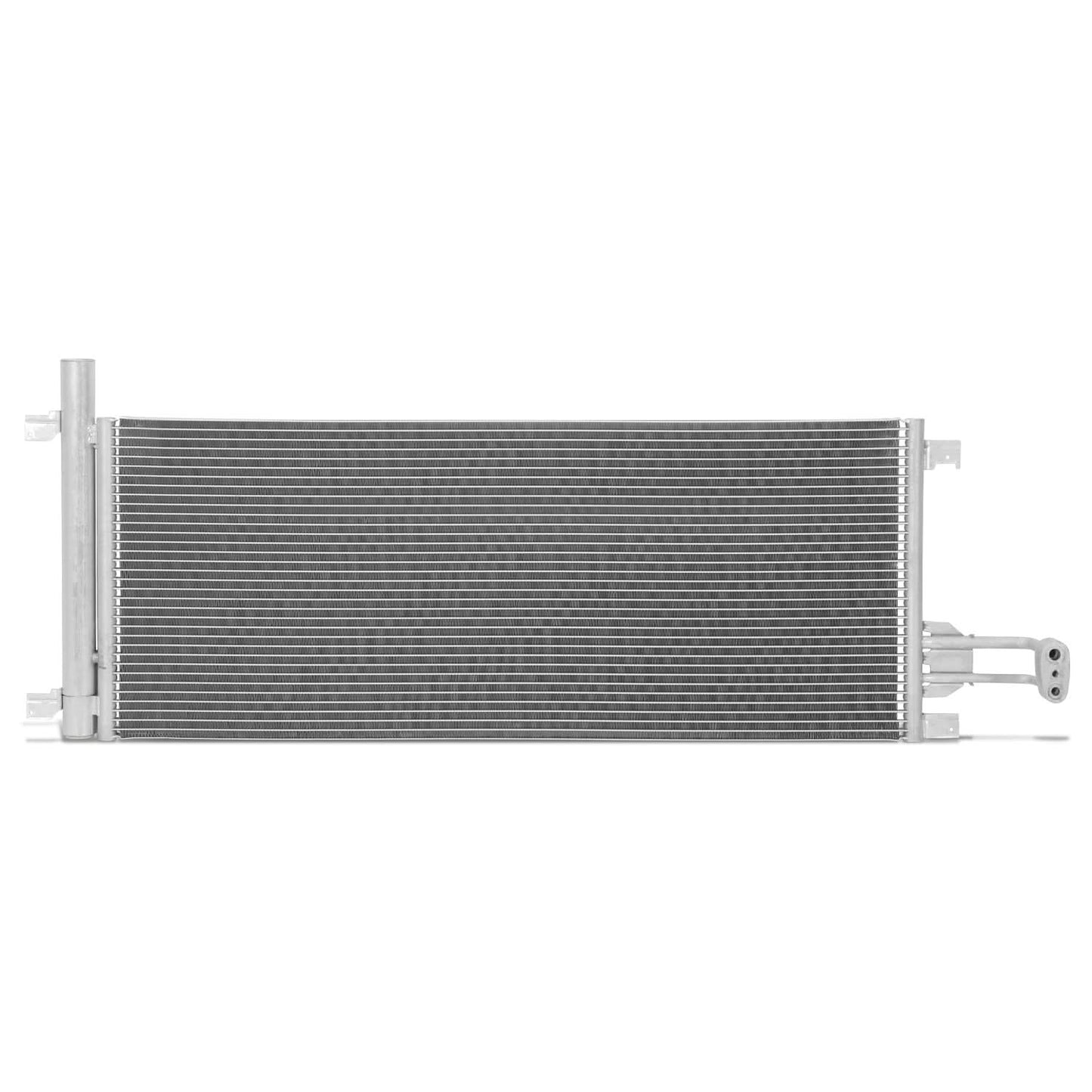 2014-2019 Chevrolet Multi-Model AC Condenser Aluminum