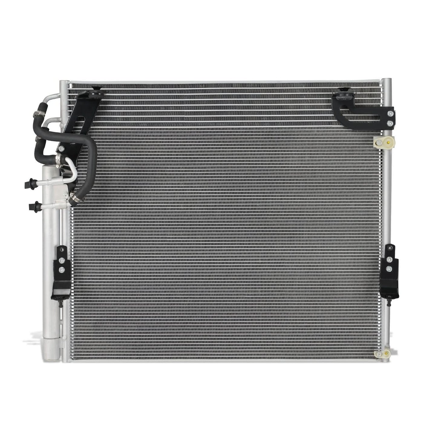 2010-2018 Toyota Sequoia / Tundra AC Condenser with Towing Pkg Aluminum