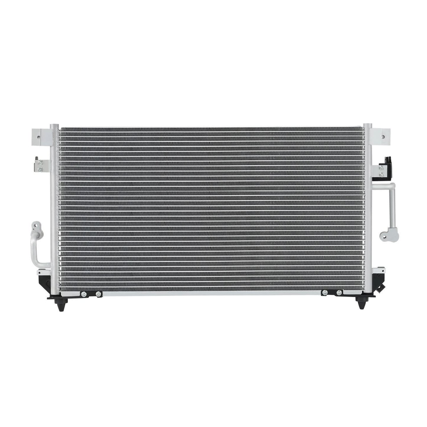 1996-1997 Toyota Land Cruiser AC Condenser Aluminum