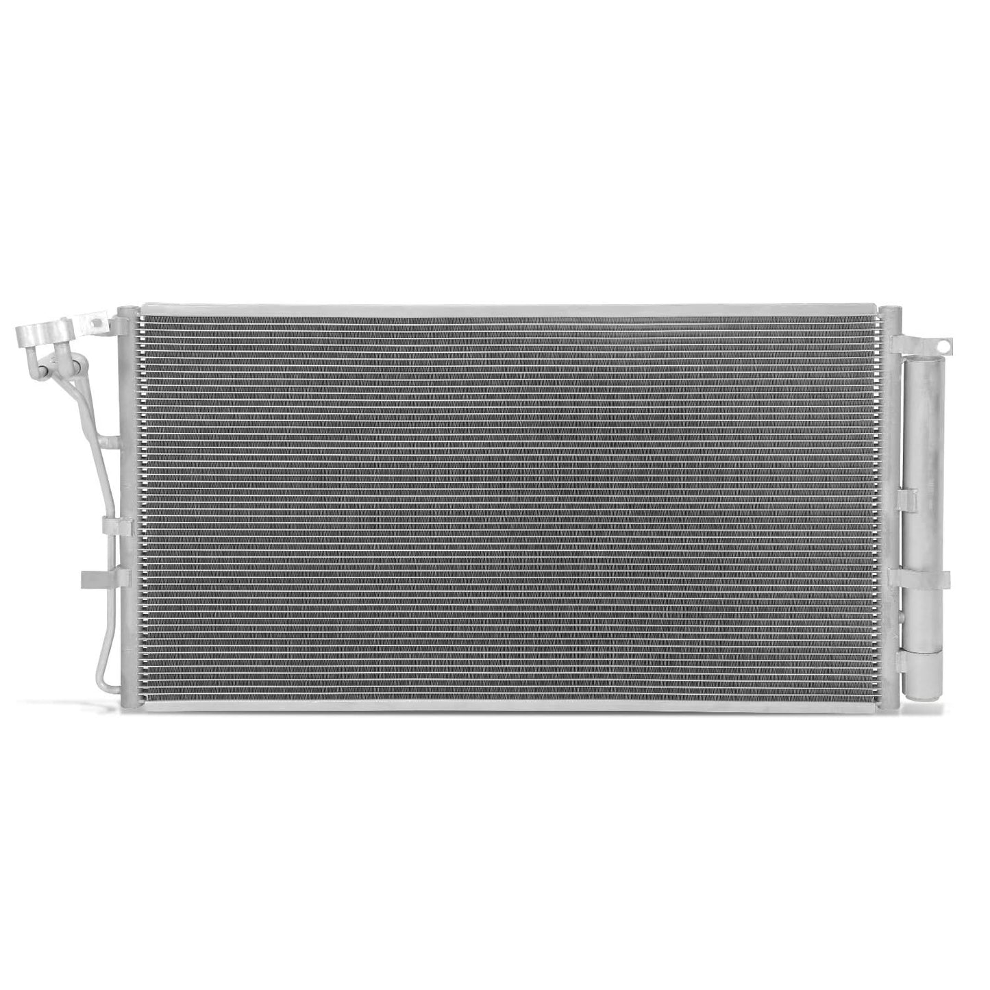2013-2016 Hyundai Genesis Coupe AC Condenser - Aluminum