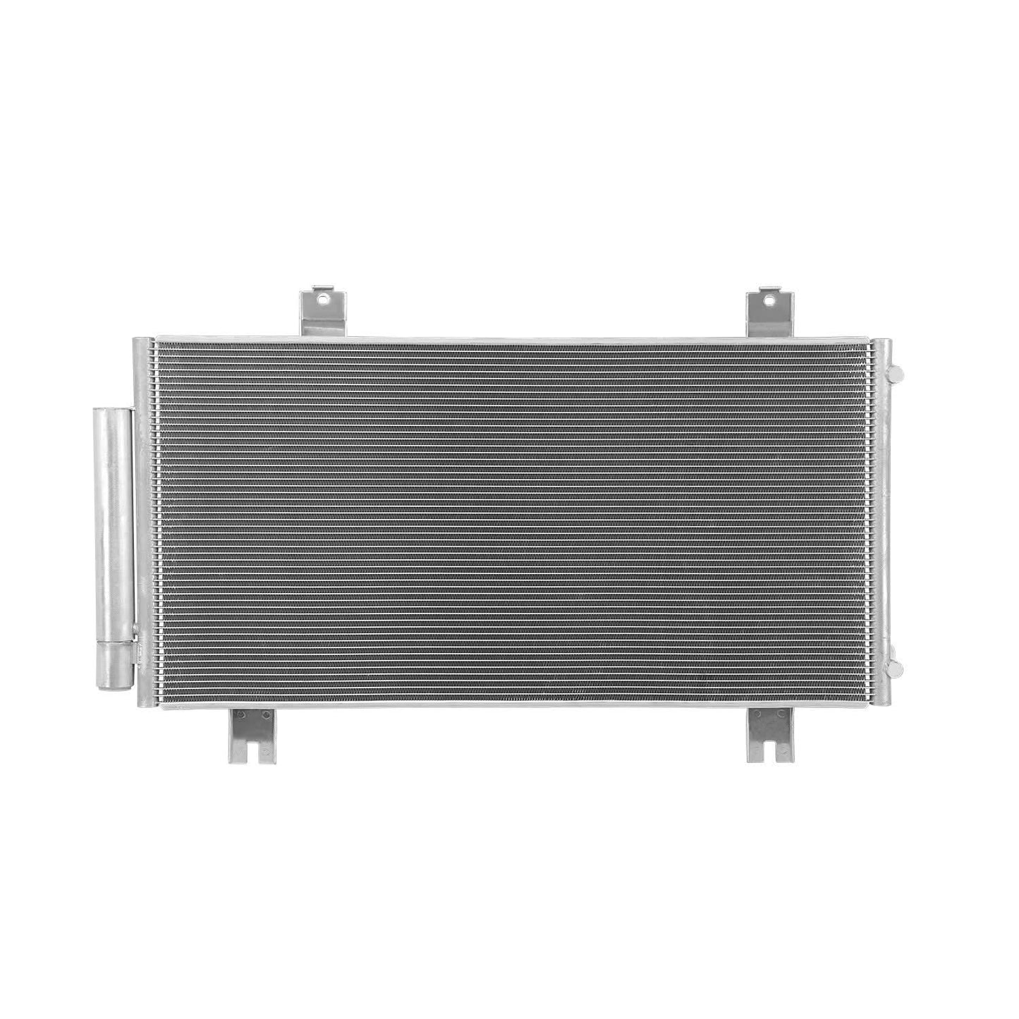 2015-2020 Honda Fit AC Condenser - Aluminum