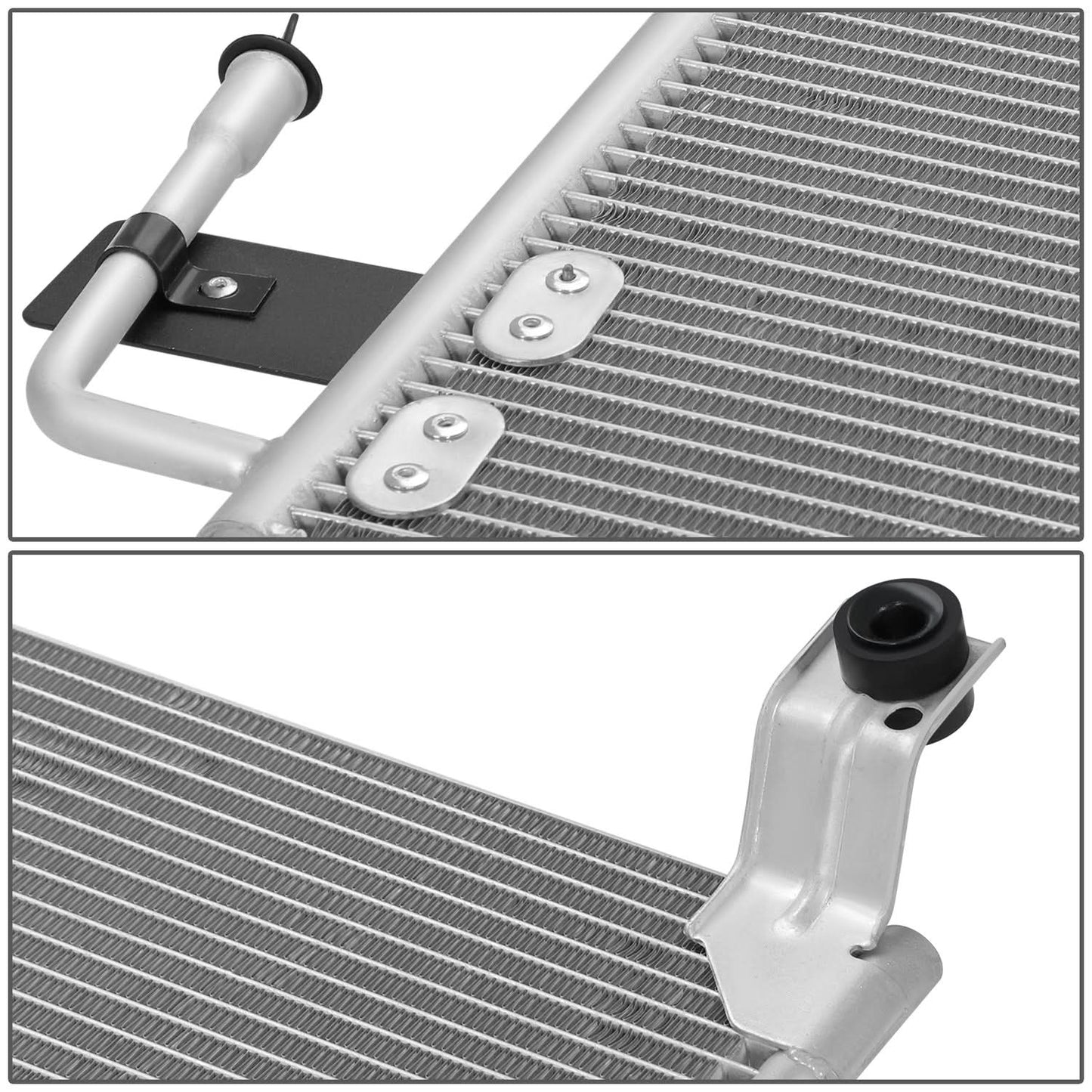 1994-1997 Dodge Ram 1500 2500 3500 AC Condenser Aluminum