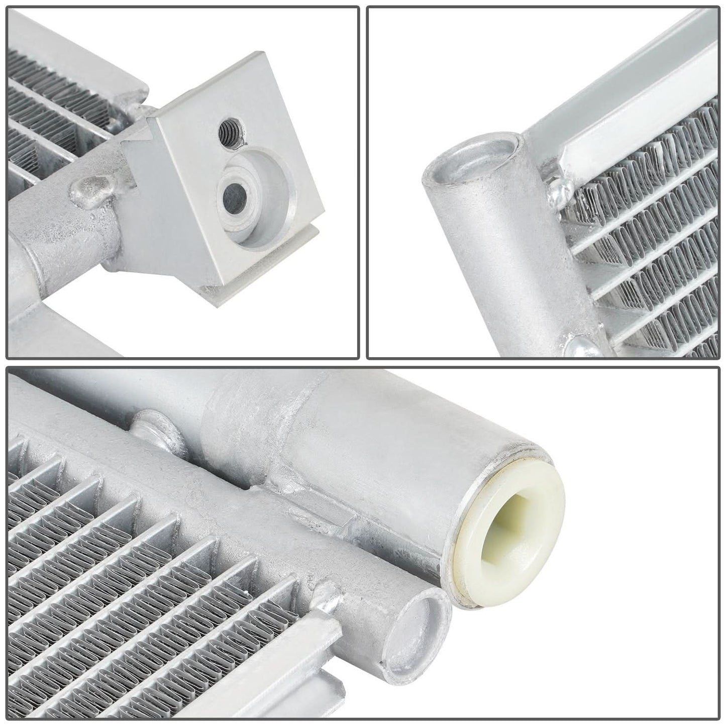 2015-2024 Ford F-150 / Expedition AC Condenser Aluminum