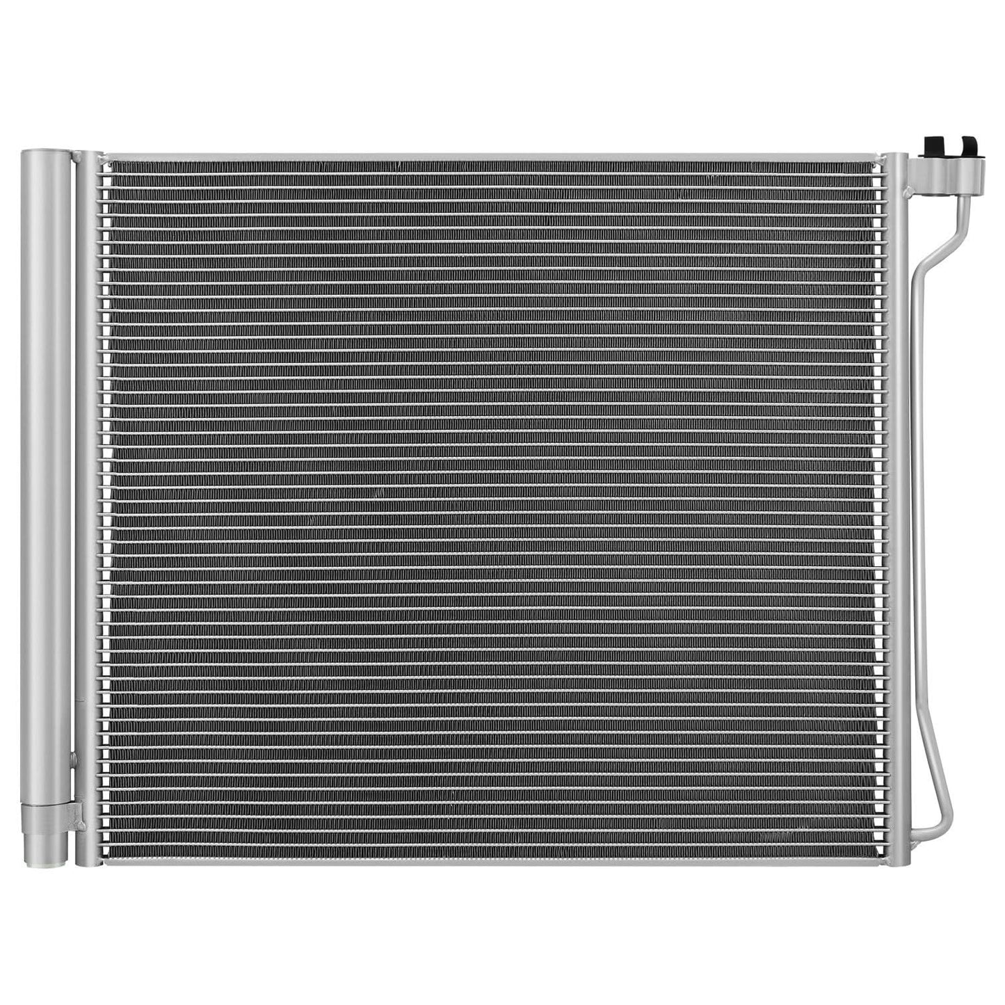 2008-2018 BMW X5 X6 4.4L AC Condenser Aluminum
