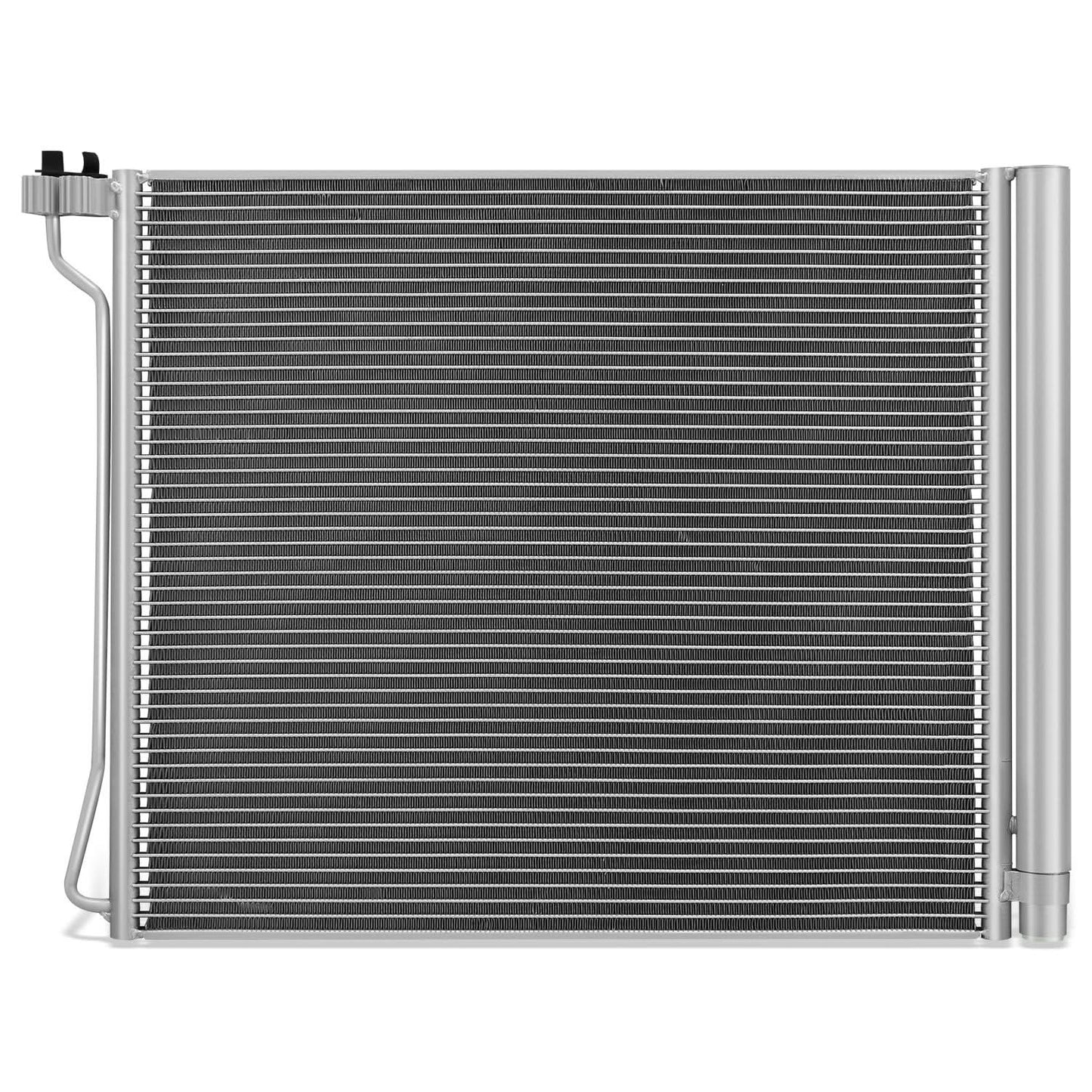 2008-2018 BMW X5 X6 4.4L AC Condenser Aluminum