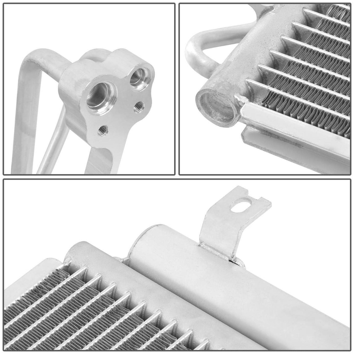 2009-2016 Hyundai Genesis/Equus AC Condenser - Aluminum