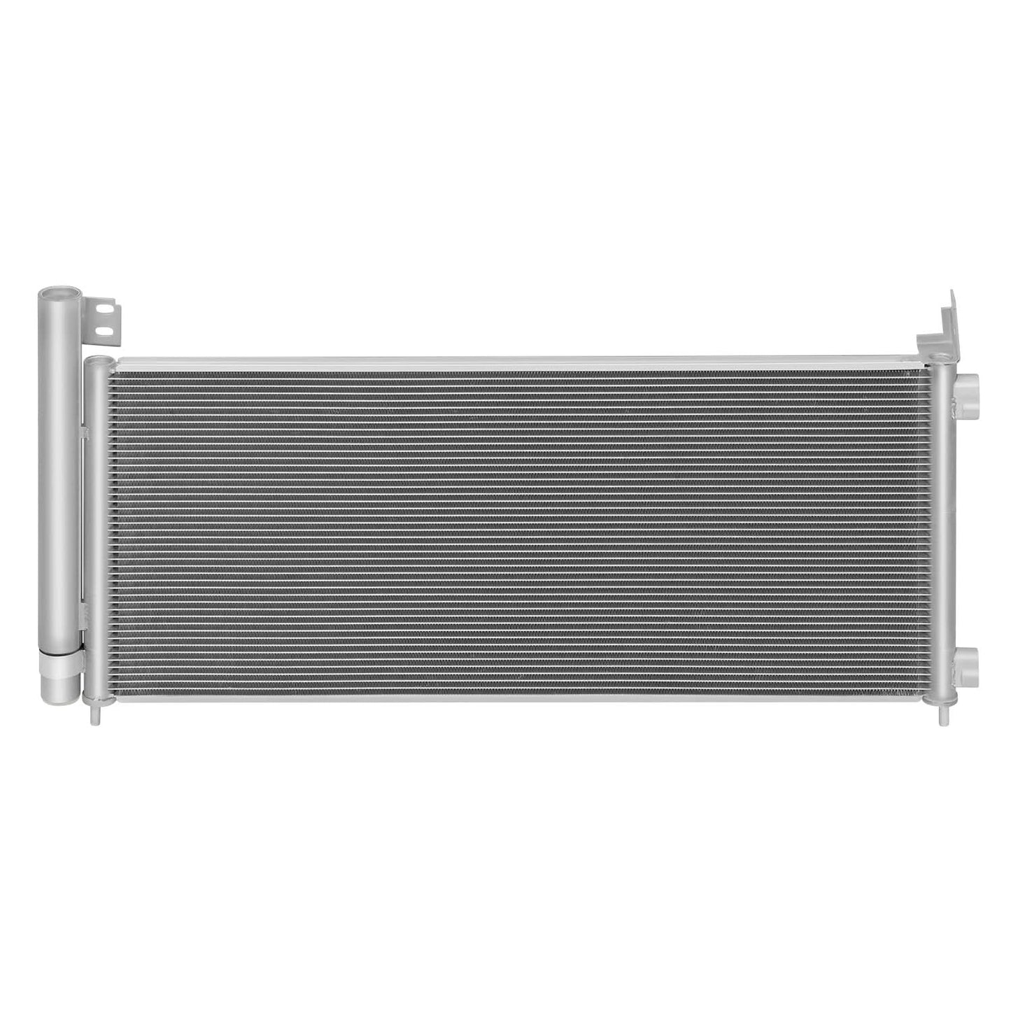 2015-2021 Lexus NX300H AC Condenser - Aluminum
