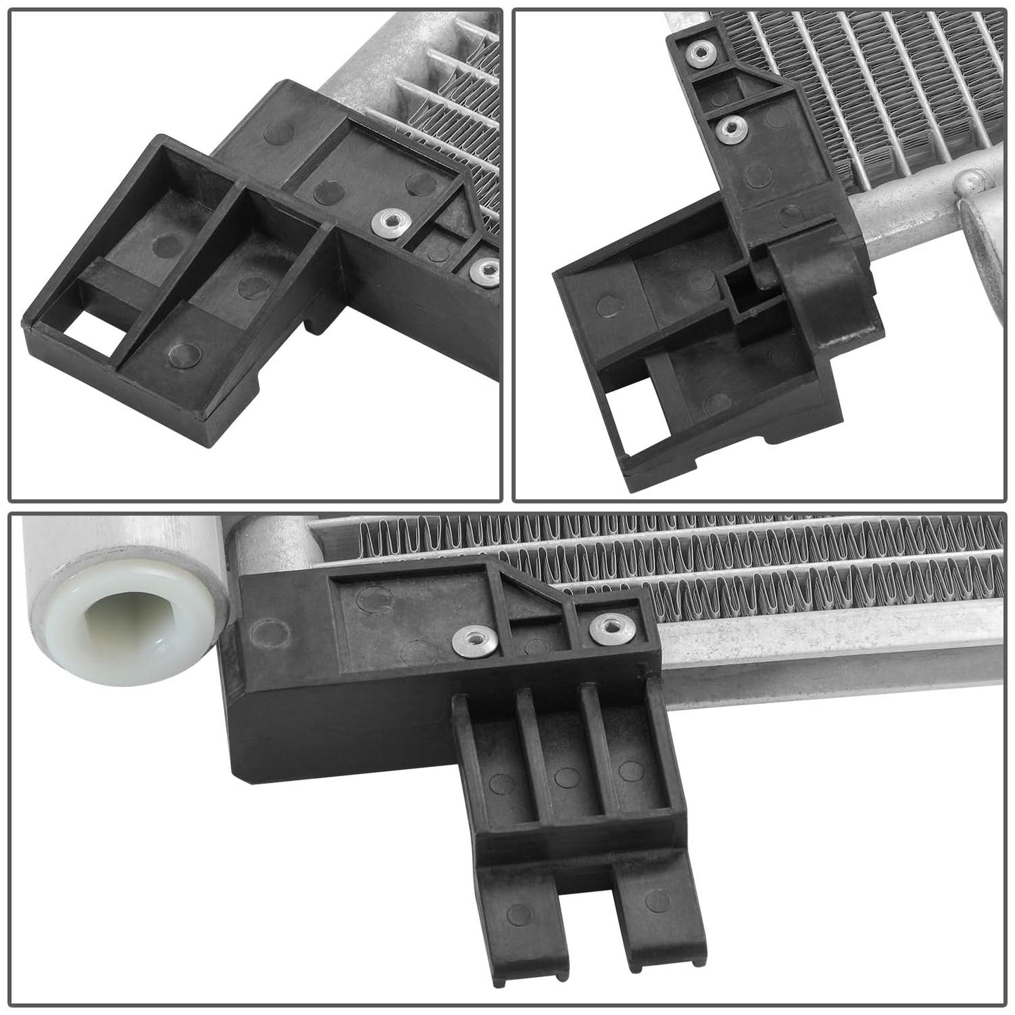 2015 Mini AC Condenser - Aluminum