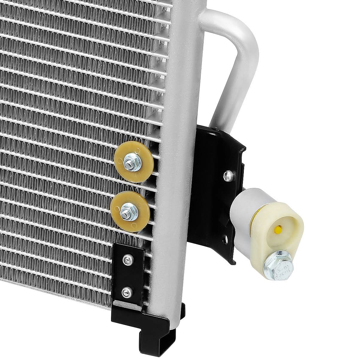 98-09 Ford Ranger AC Condenser Aluminum
