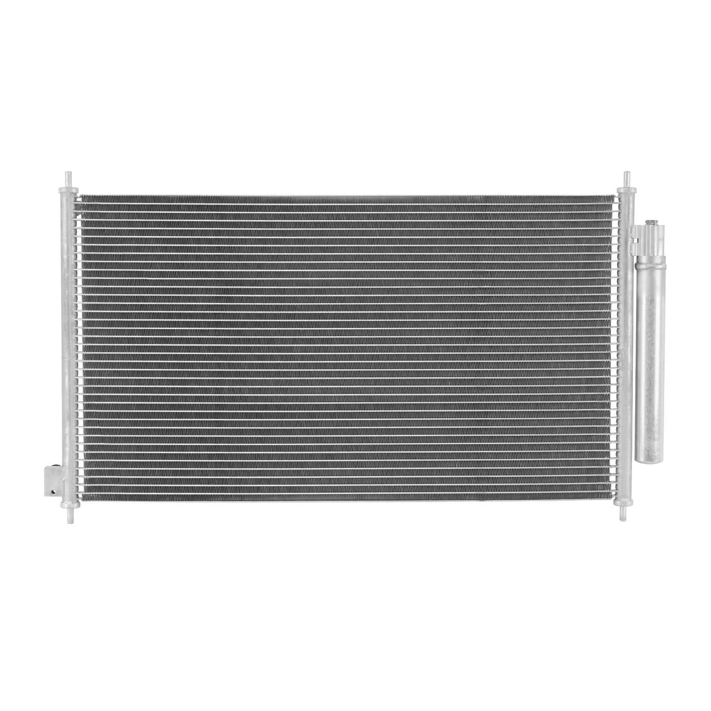 2013-2016 Acura ILX AC Condenser - Aluminum