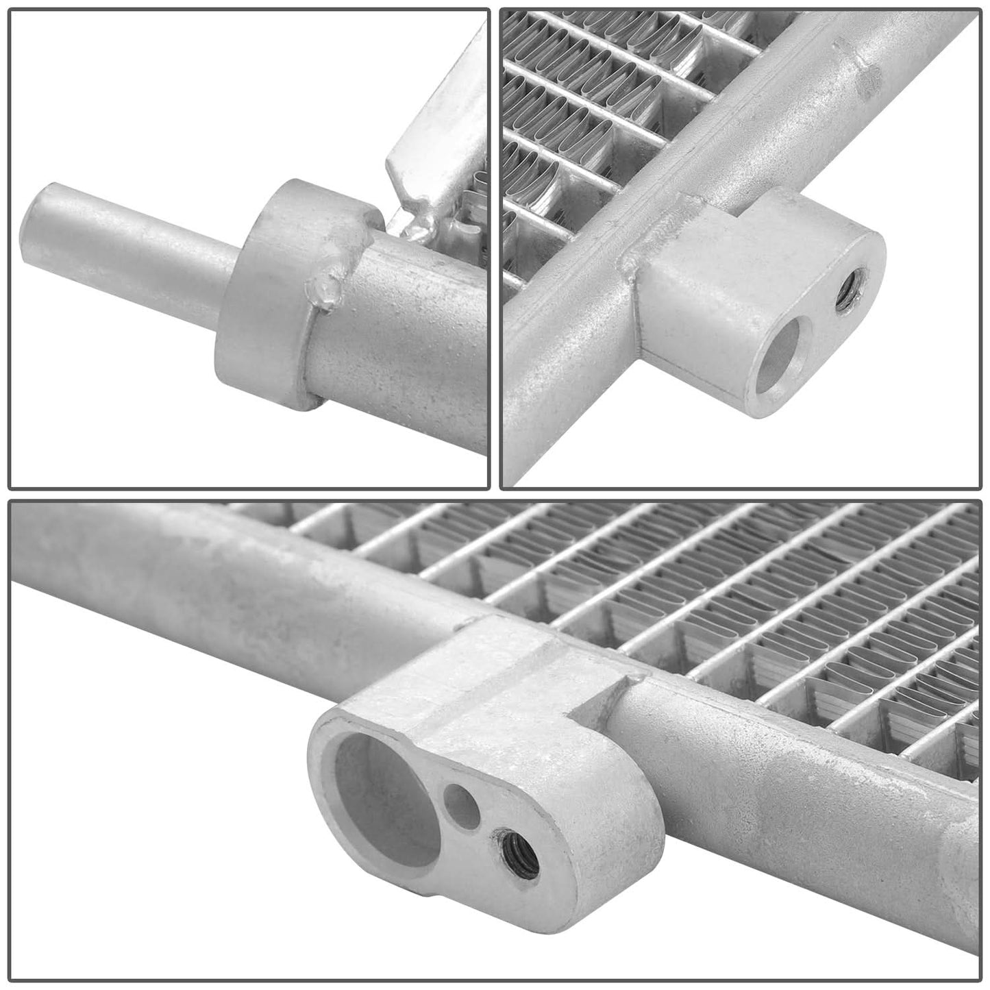 2016-2022 Honda HR-V AC Condenser Aluminum