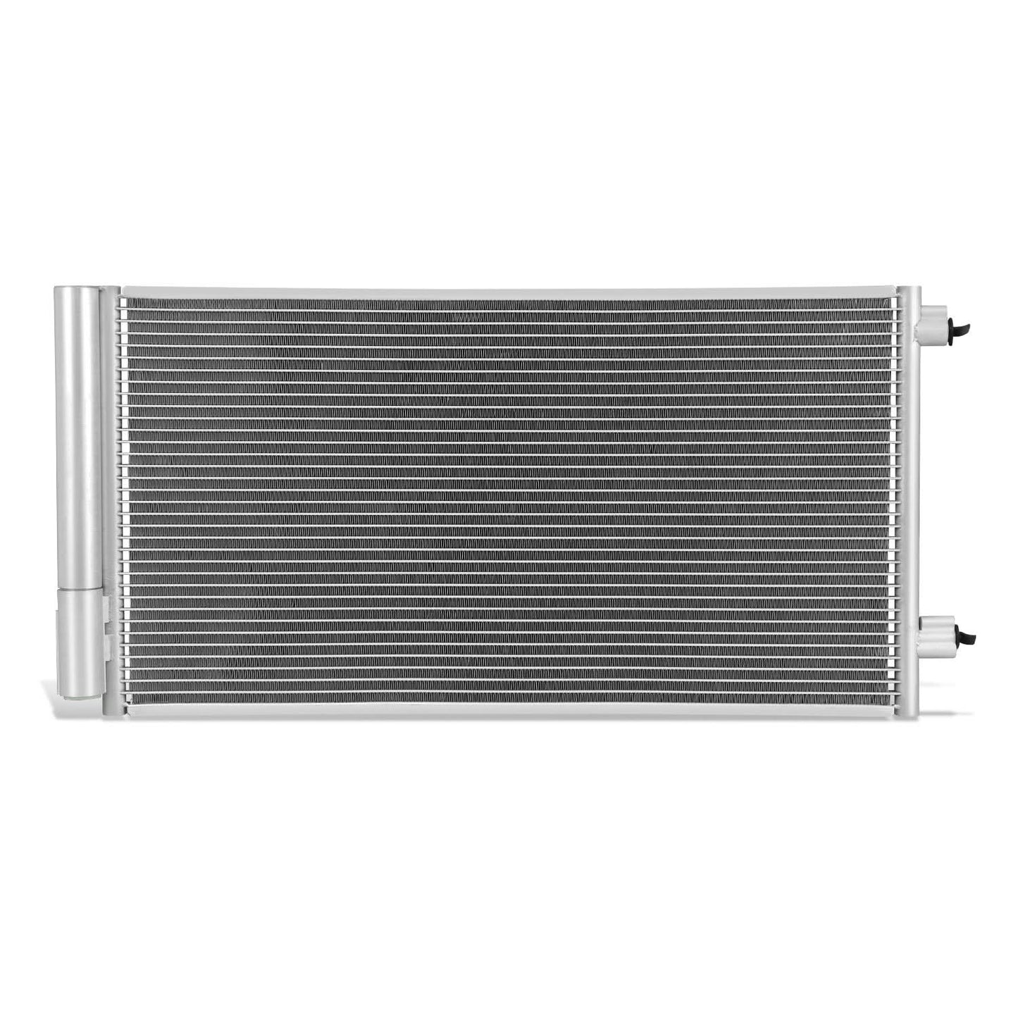 2016-2018 Fiat 500X AC Condenser Aluminum