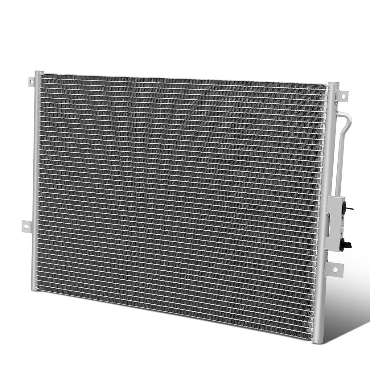 99-03 Jeep Grand Cherokee AC Condenser - Aluminum