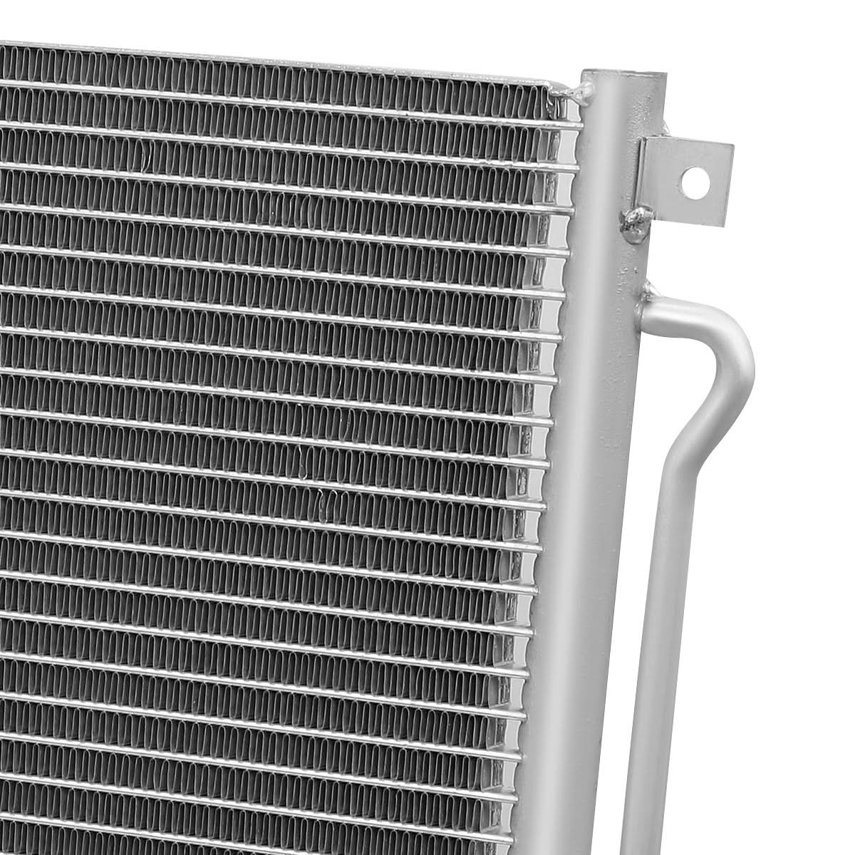 99-03 Jeep Grand Cherokee AC Condenser - Aluminum