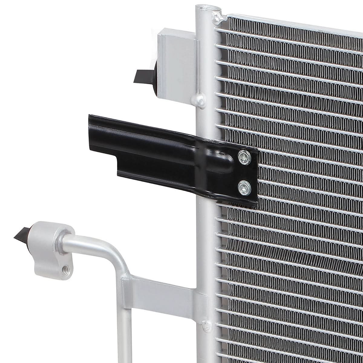 2000-2004 Dodge Dakota AC Condenser Aluminum