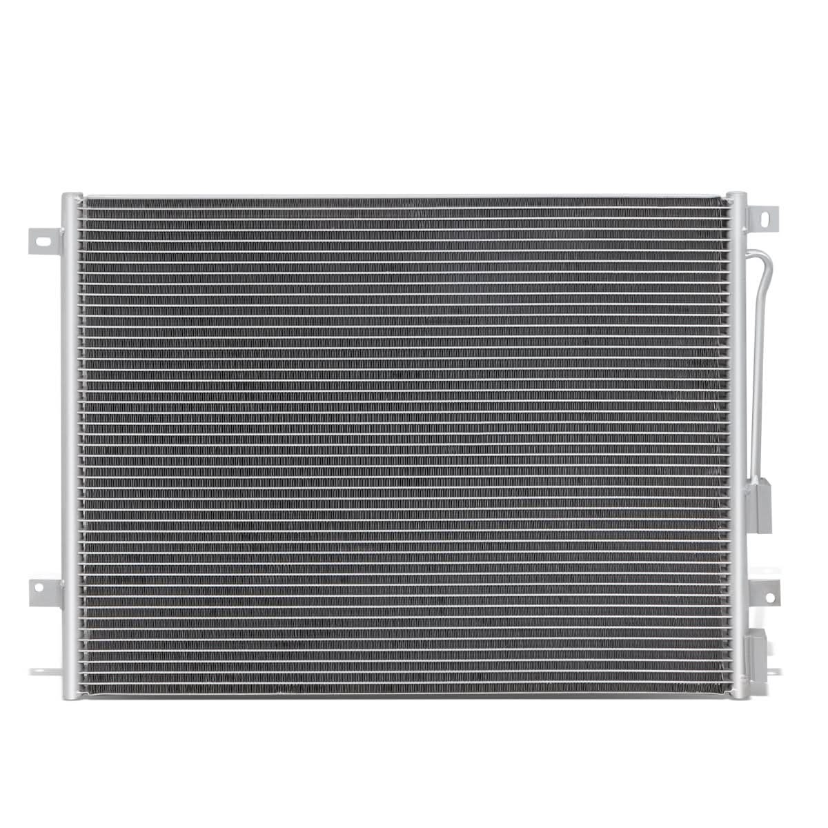 2000-2003 Dodge Durango AC Condenser - Aluminum