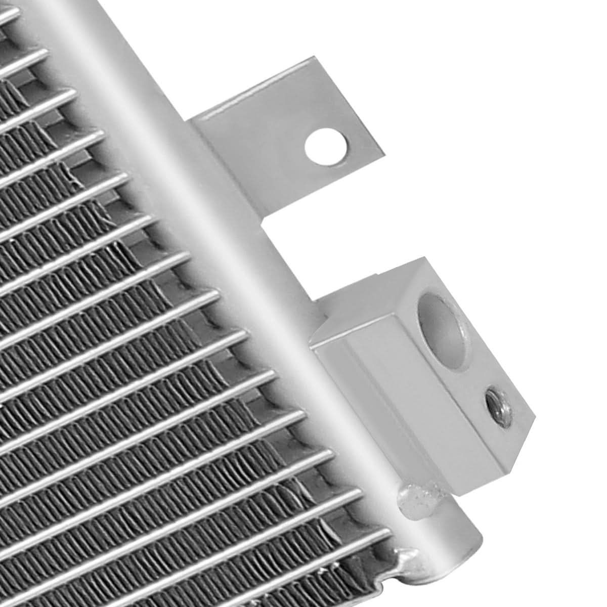 2000-2003 Dodge Durango AC Condenser - Aluminum