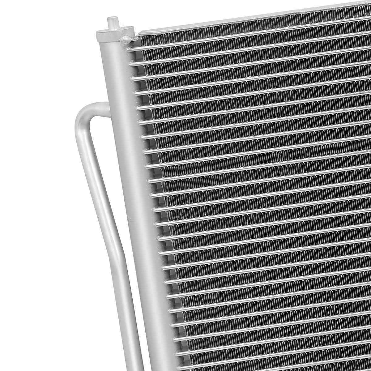 2000-2005 Ford Focus AC Condenser - Fits 2.0L 2.3L Engine Models