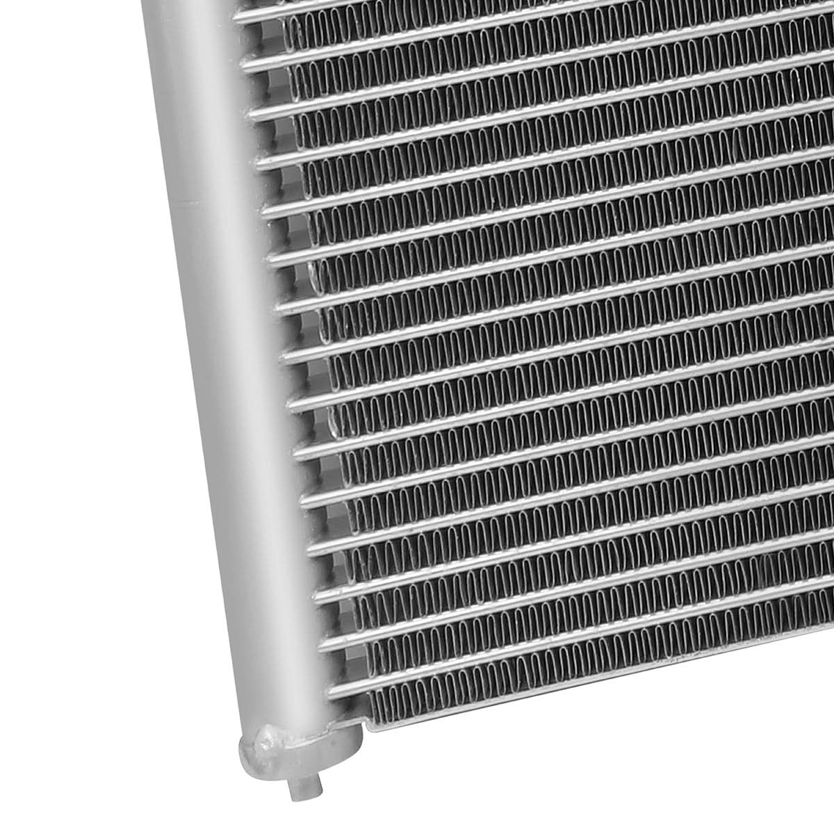 2000-2005 Ford Focus AC Condenser - Fits 2.0L 2.3L Engine Models