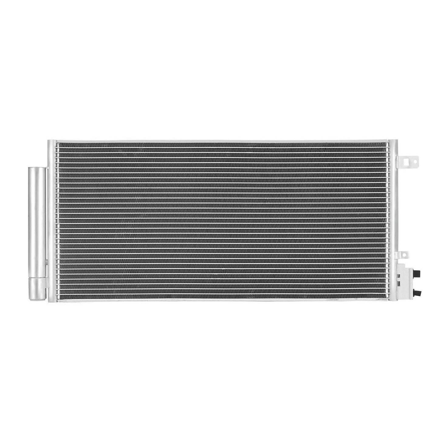 2013-2020 Chevrolet Trax AC Condenser - Aluminum