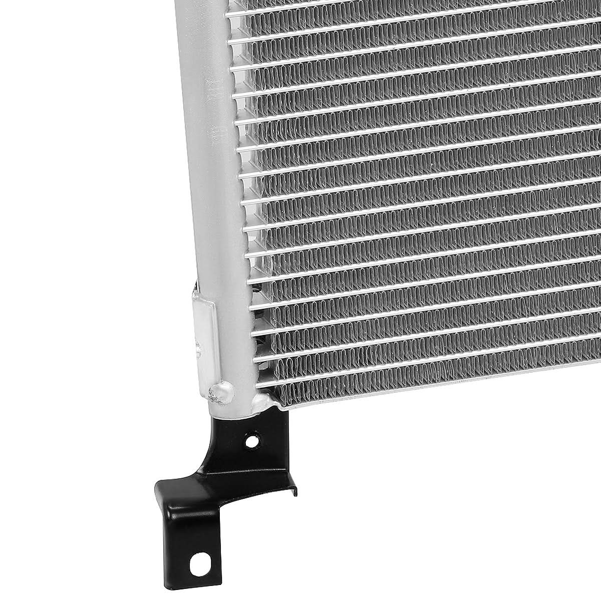 2000-2005 Dodge Neon AC Condenser Aluminum