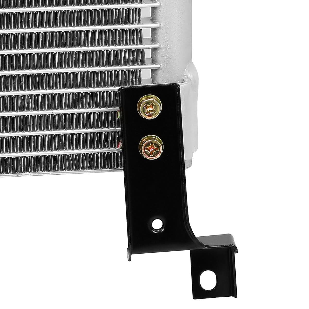2000-2005 Dodge Neon AC Condenser Aluminum
