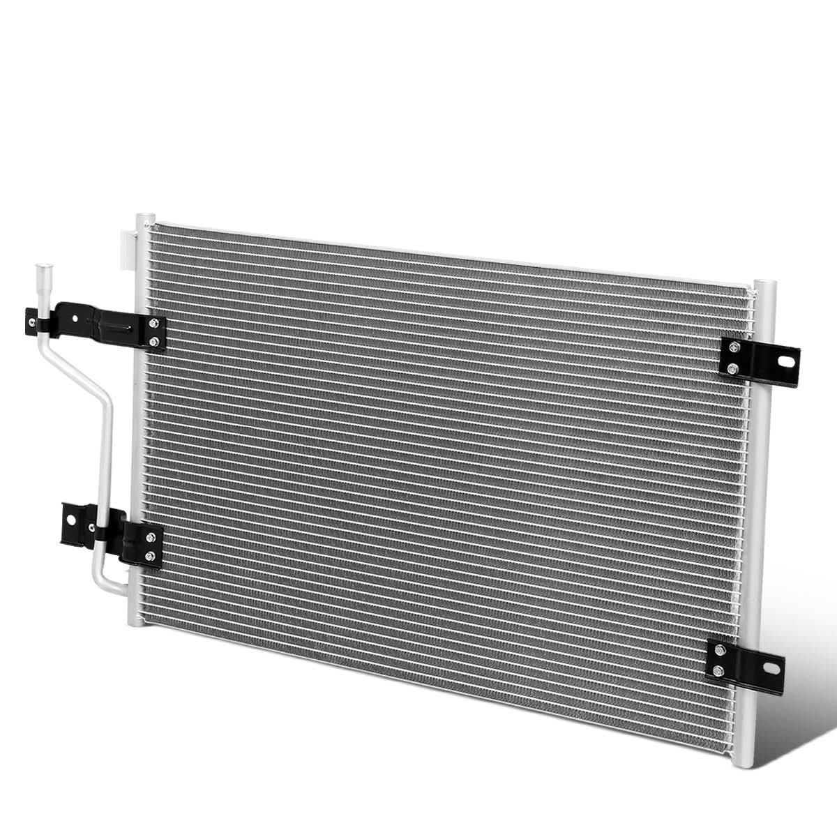98-02 Dodge Ram 2500/3500 AC Condenser 5.9L Diesel Aluminum