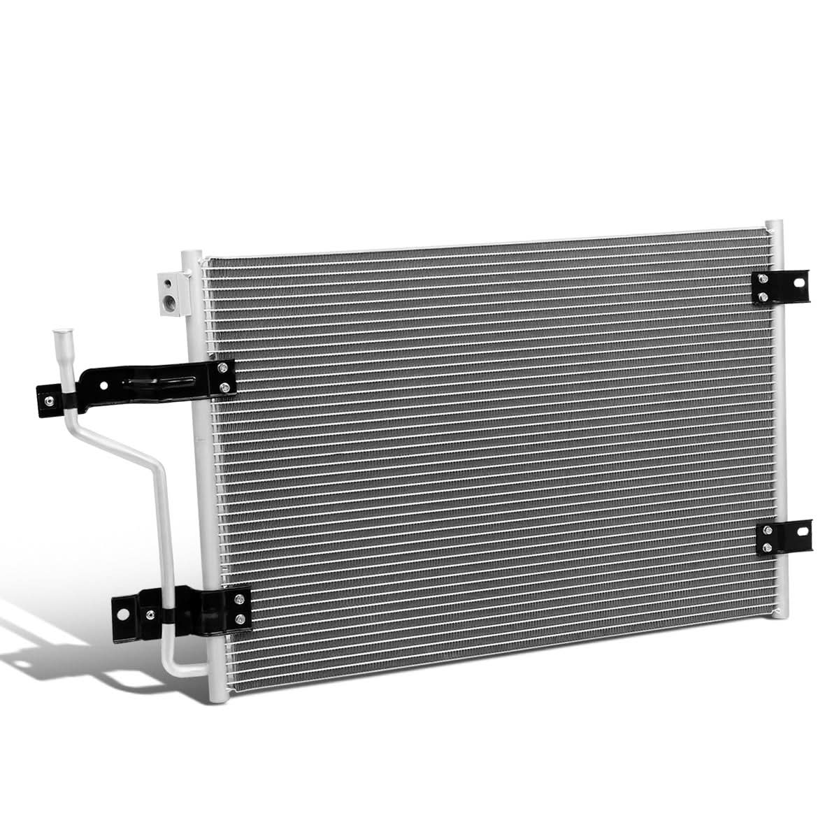 98-02 Dodge Ram 2500/3500 AC Condenser 5.9L Diesel Aluminum