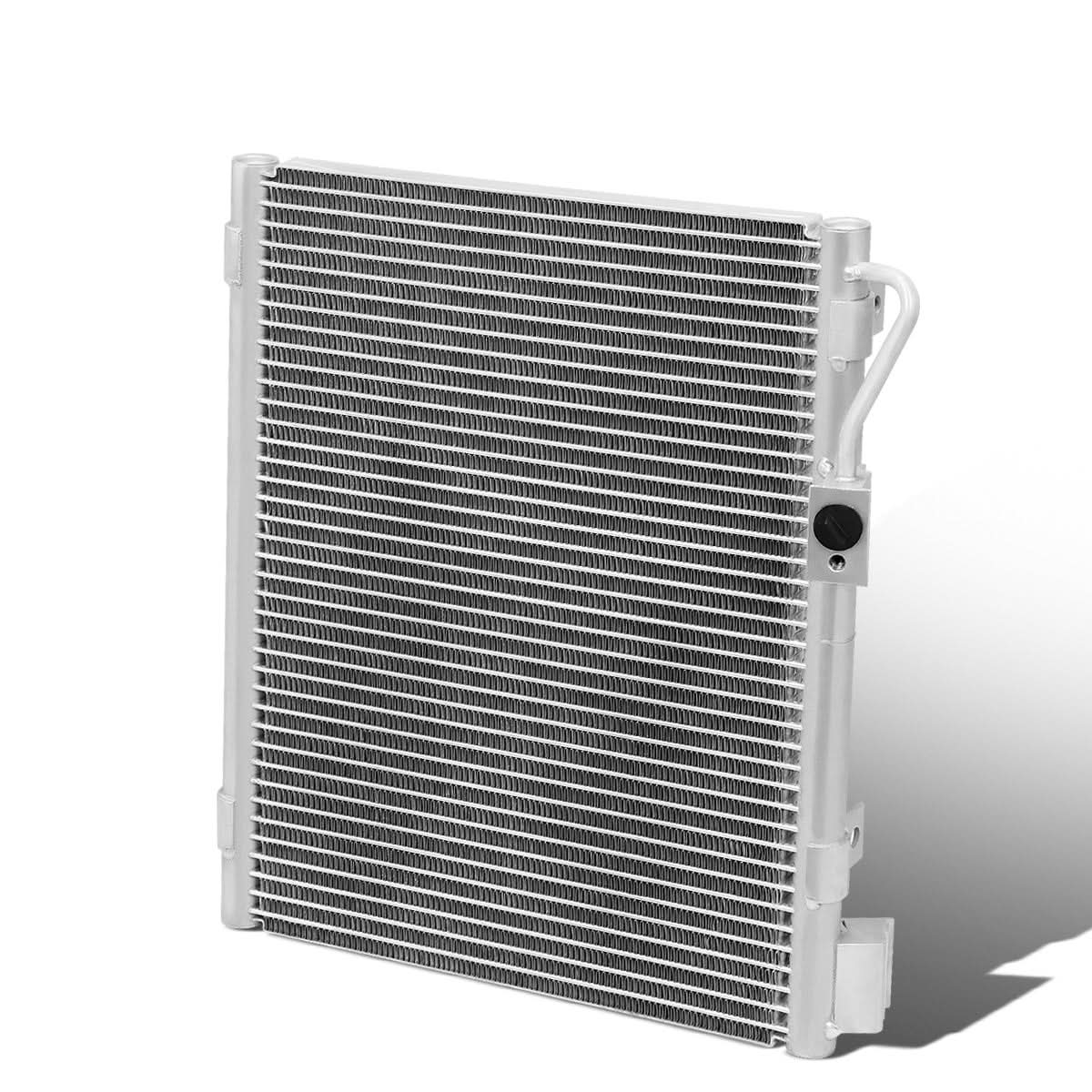 02-08 Dodge Ram 1500 2500 3500 AC Condenser Aluminum