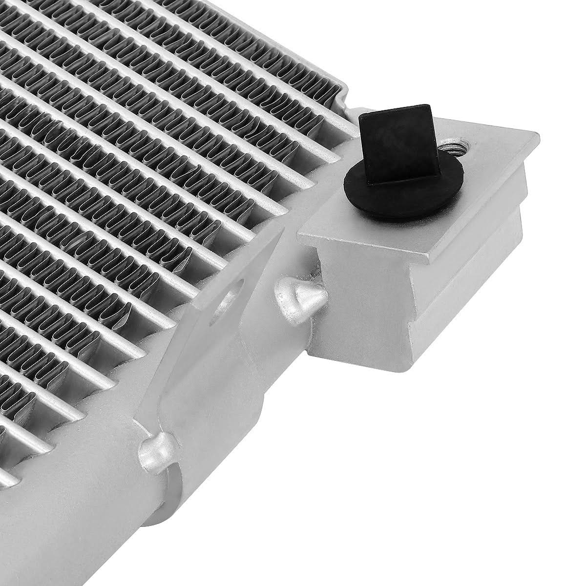 02-08 Dodge Ram 1500 2500 3500 AC Condenser Aluminum