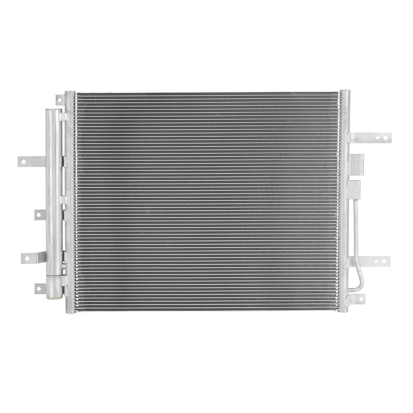 2019-2023 Hyundai Kona Electric / Kia Niro EV AC Condenser Aluminum