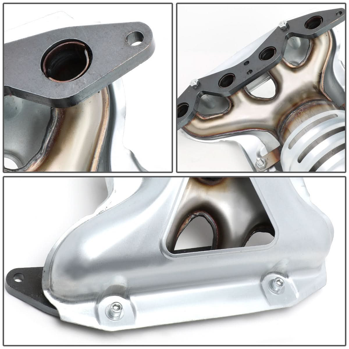 2001-2005 Honda Civic Catalytic Converter - Exhaust Manifold