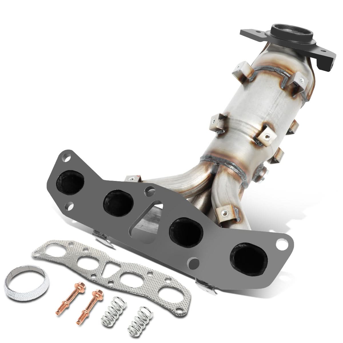 02-06 Nissan Altima Sentra 2.5L Catalytic Converter Exhaust Manifold