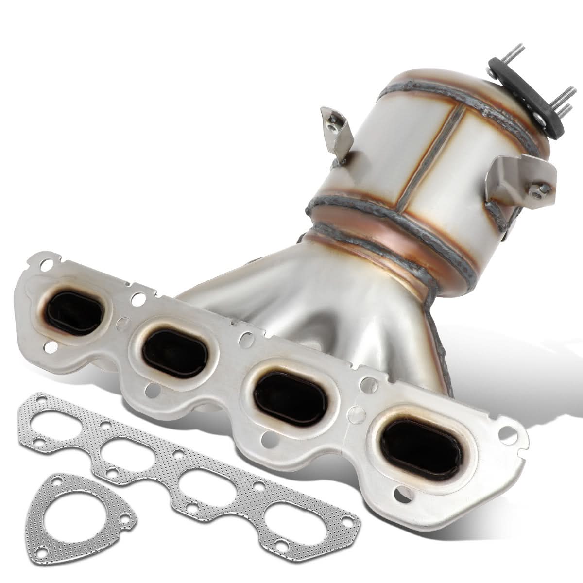 2008-2017 Chevrolet Cruze Sonic Saturn Astra Catalytic Converter