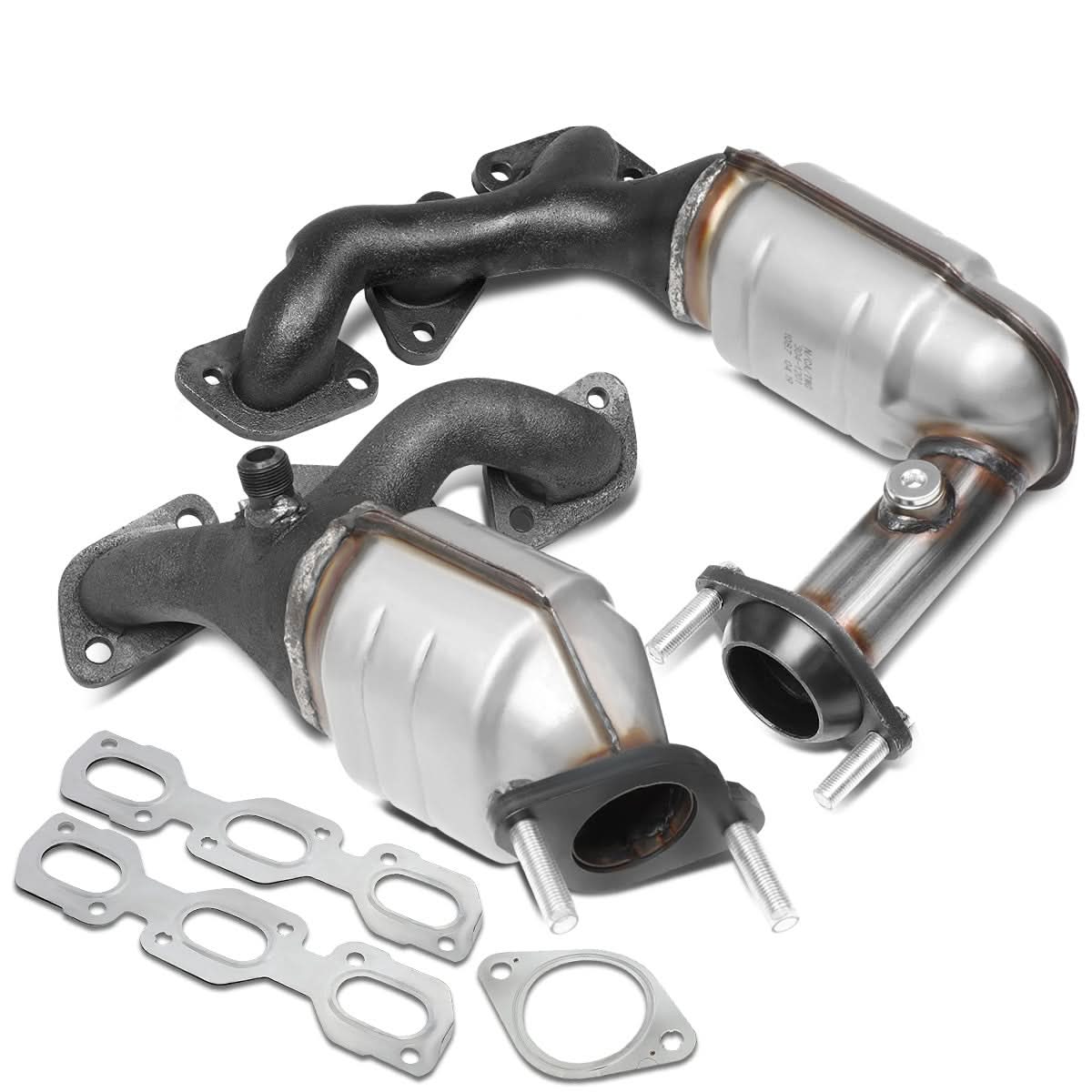 2001-2008 Ford Escape Catalytic Converter - 3.0L Engine Models