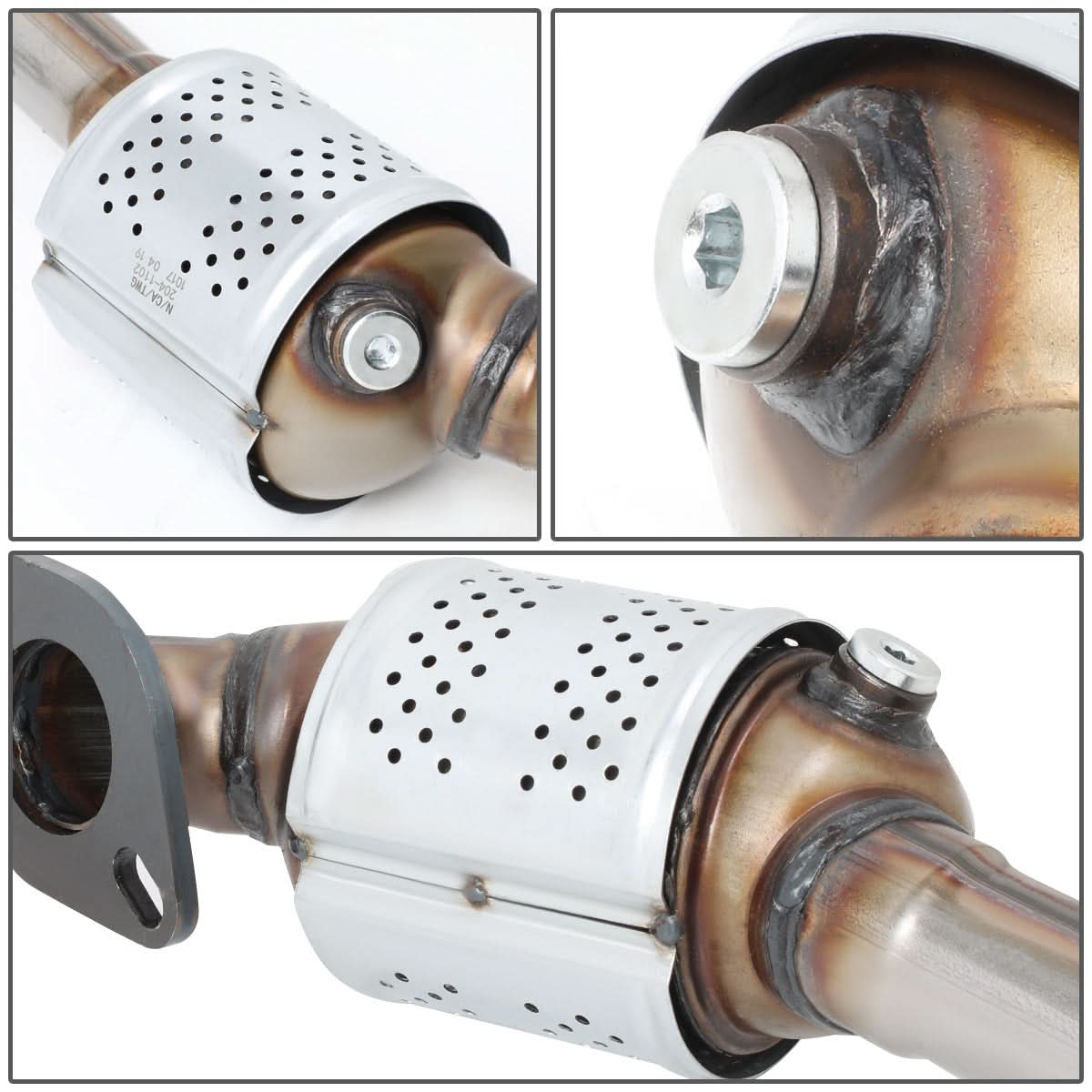 99-06 Subaru Forester/Impreza/Legacy/Baja Catalytic Converter 2.5L