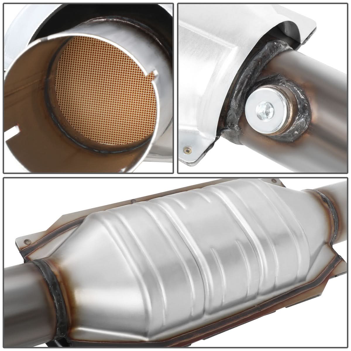 96-00 Jeep Cherokee / 93-98 Grand Cherokee Catalytic Converter