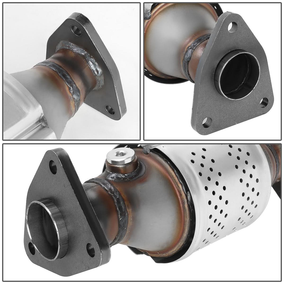 05-16 Nissan Frontier/Pathfinder/Xterra 4.0L V6 Catalytic Converter
