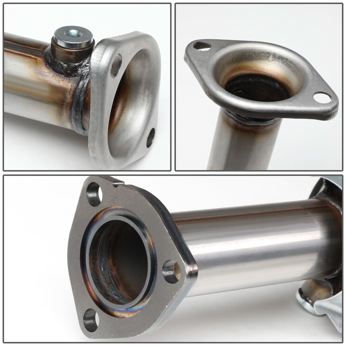 2001-2005 Honda Civic Catalytic Converter - EX GX Models