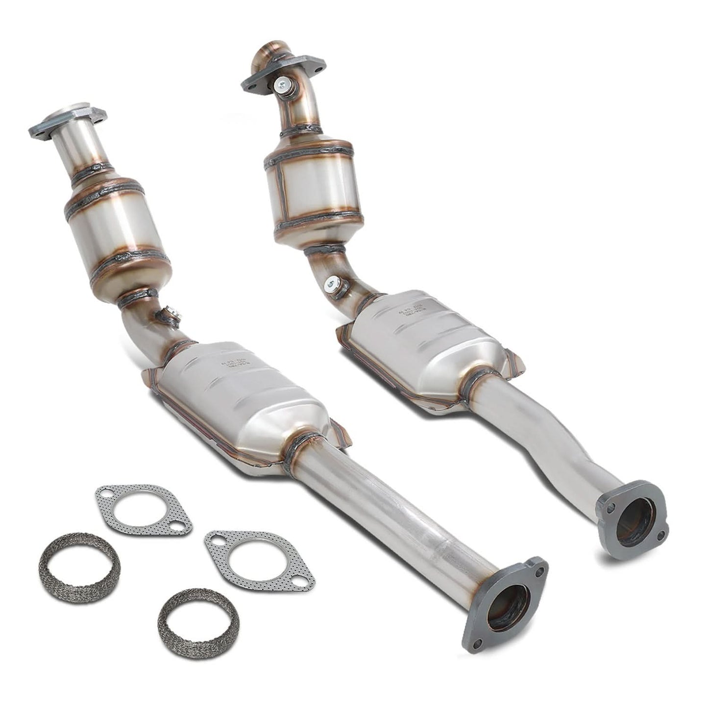 2002-2011 Ford Crown Victoria Catalytic Converter Federal Emissions