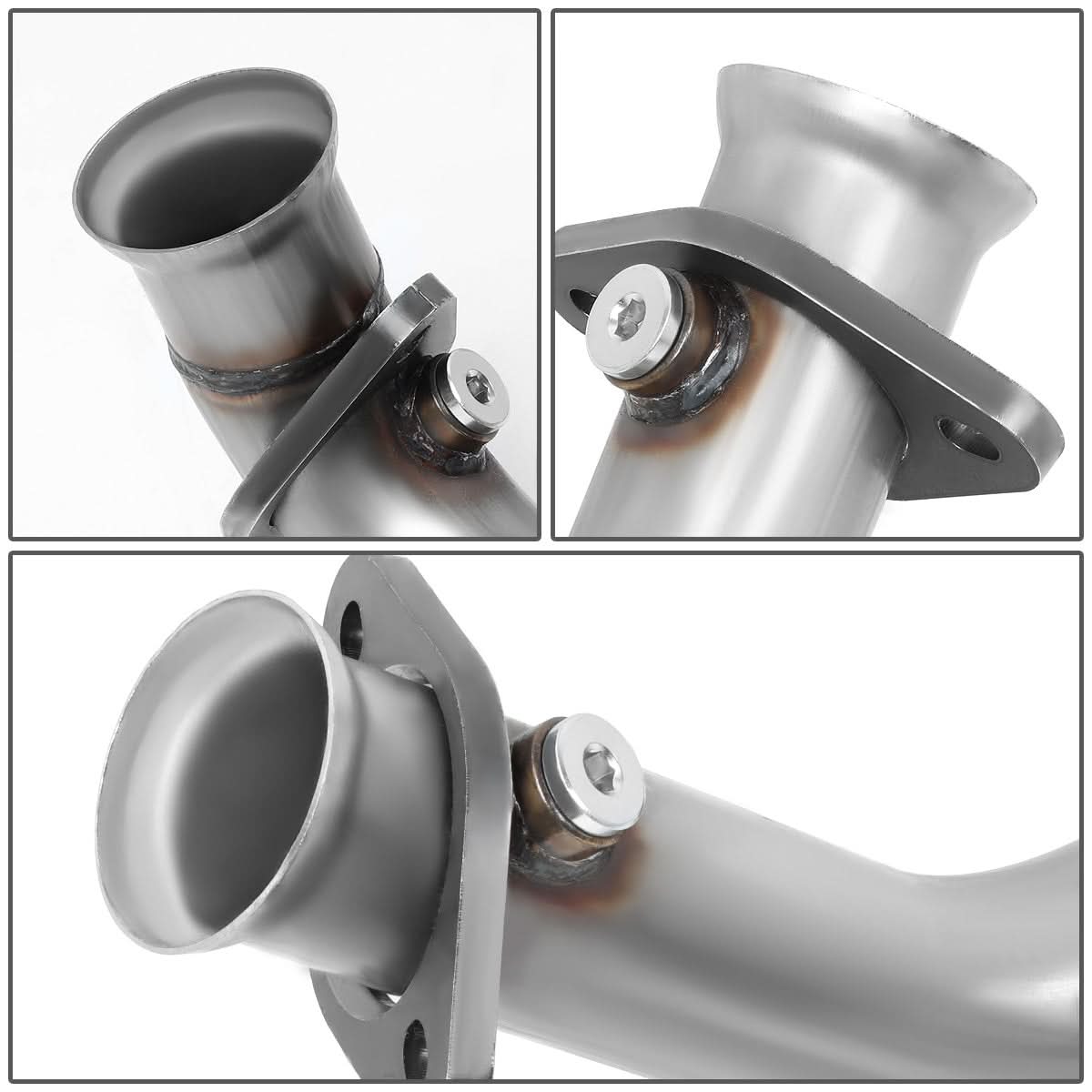05-09 Ford E-150/E-250/E-350 5.4L Y-Pipe Catalytic Converter