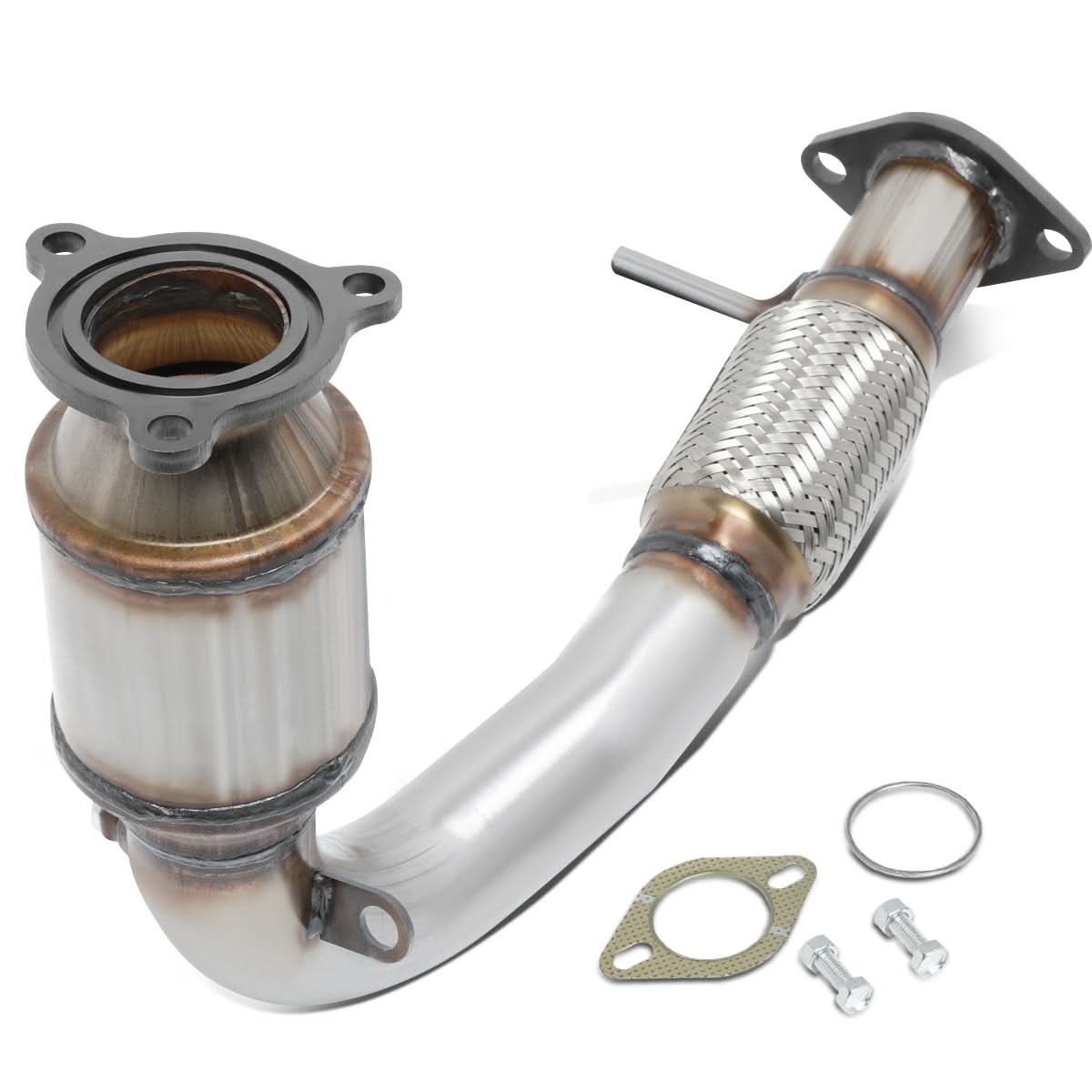 2010-2015 Chevrolet Equinox / Captiva / GMC Terrain Catalytic Converter