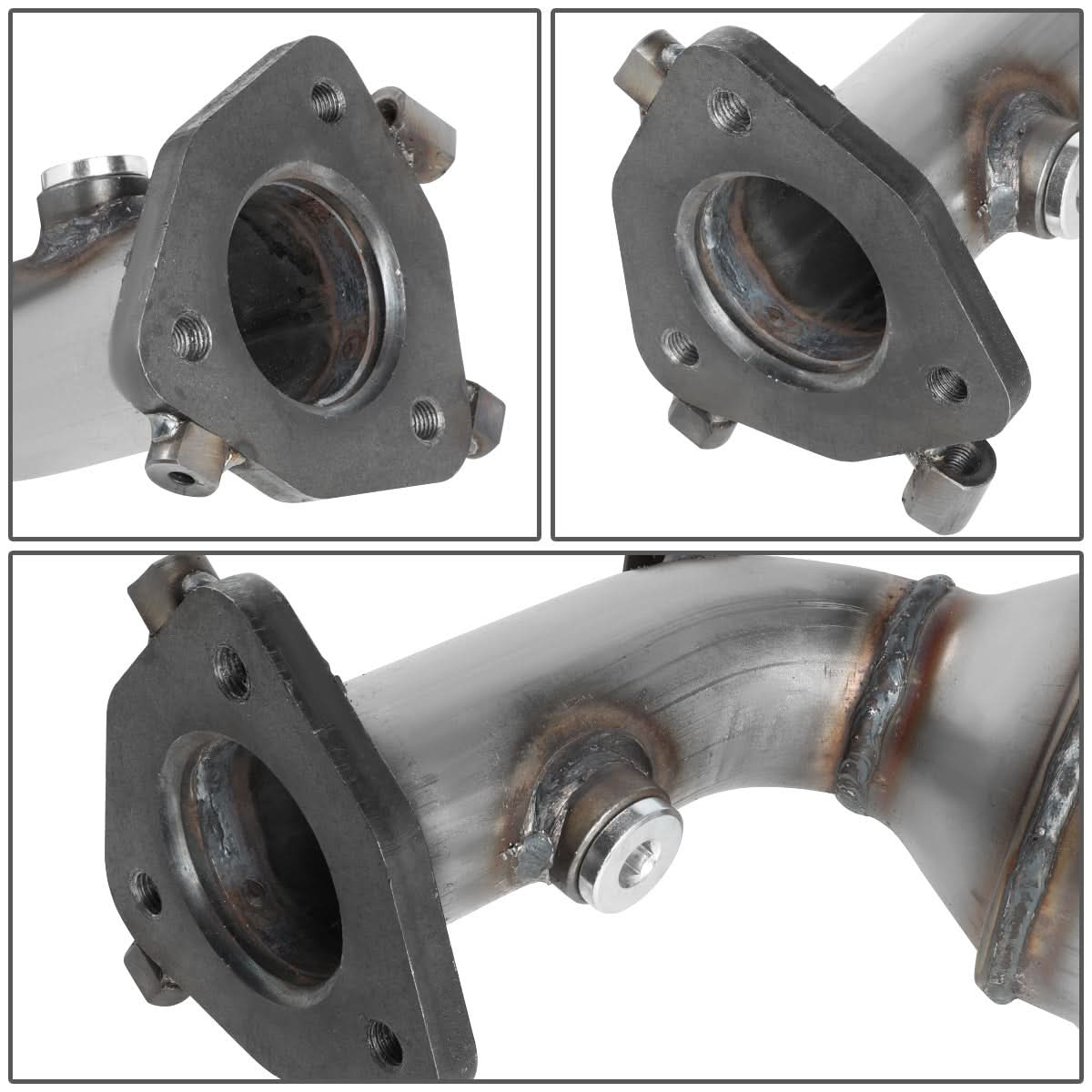 02-08 Nissan Altima Maxima Murano Quest V6 Catalytic Converter
