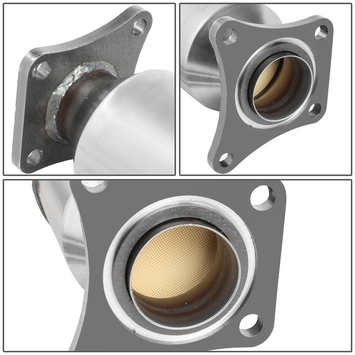 Catalytic Converter for 05-06 Nissan Altima 04-06 Maxima 04-09 Quest V6
