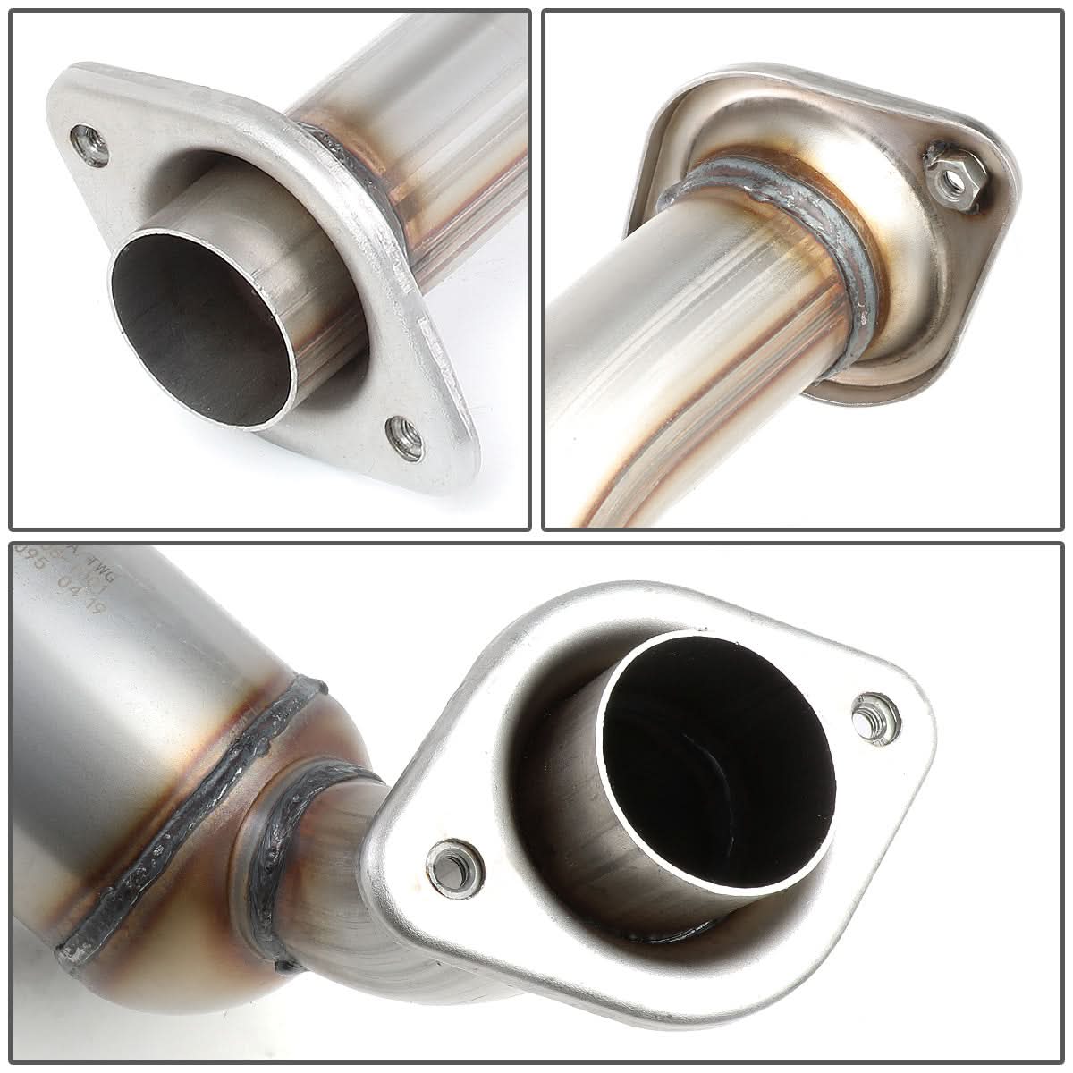 07-08 Dodge Caliber / 07-17 Jeep Compass Patriot Catalytic Converter