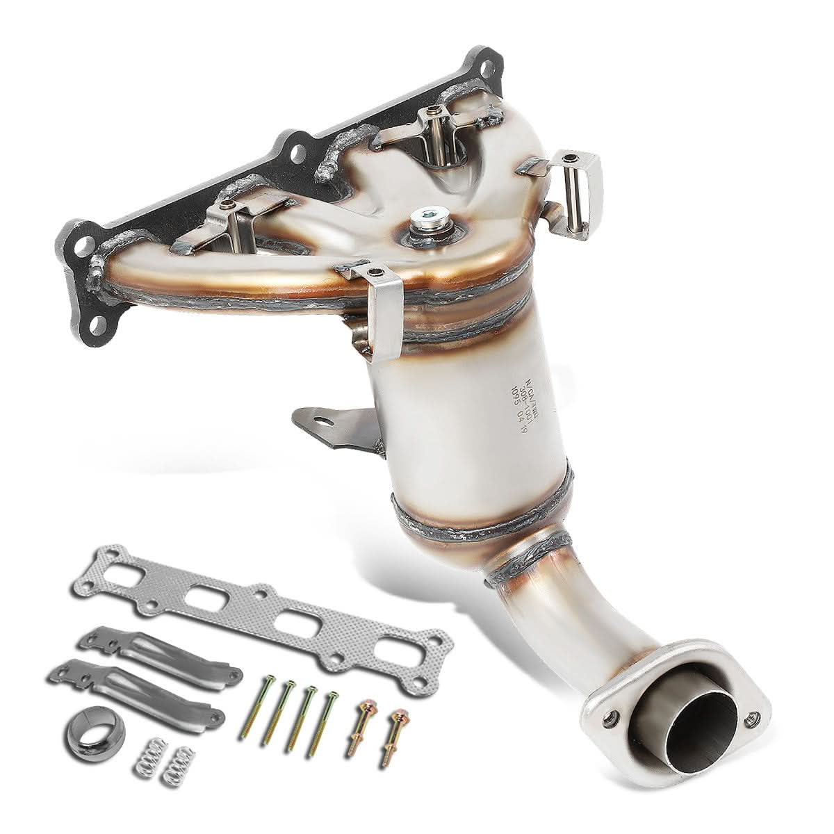 07-08 Dodge Caliber / 07-17 Jeep Compass Patriot Catalytic Converter