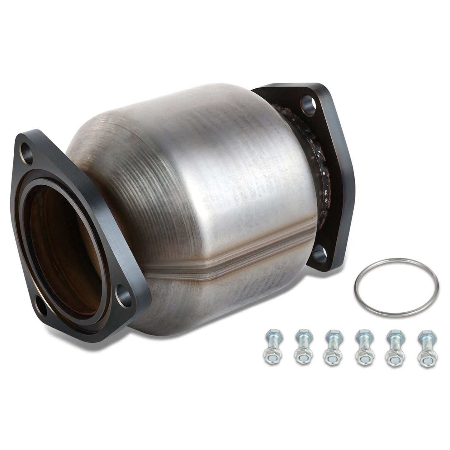 2004-2008 Chevrolet Aveo Federal Front Pre-Cat Catalytic Converter